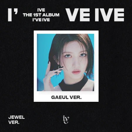 IVE - I've IVE (Limited Jewel Ver.) - Seoul-Mate
