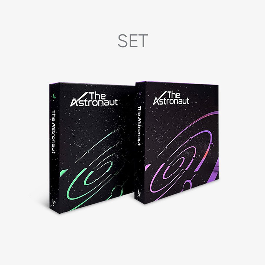 Jin (BTS) - The Astronaut (WeVerse Set + Gifts)