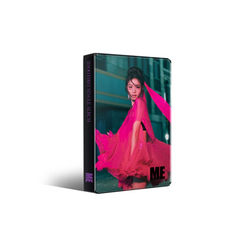 ジス jisoo MEアルバムvinyl LP Blackpink