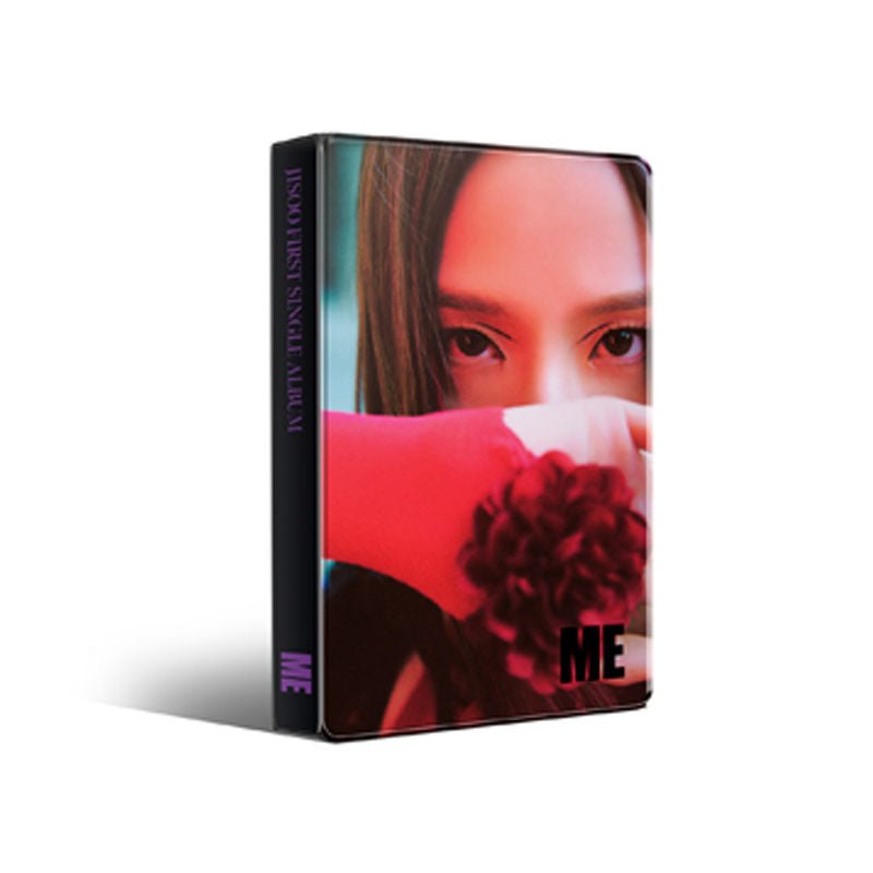 Jisoo (Blackpink) - First Single Album [ME] YG Tag Album LP Ver