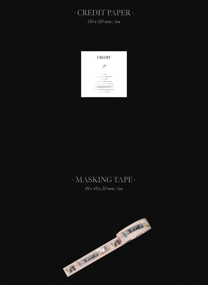 Jisoo (Blackpink) - First Single Limited Vinyl LP – SeoulMate