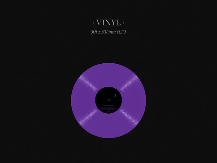 Jisoo (Blackpink) - First Single [ME] Limited Vinyl LP Schallplatte - Seoul-Mate
