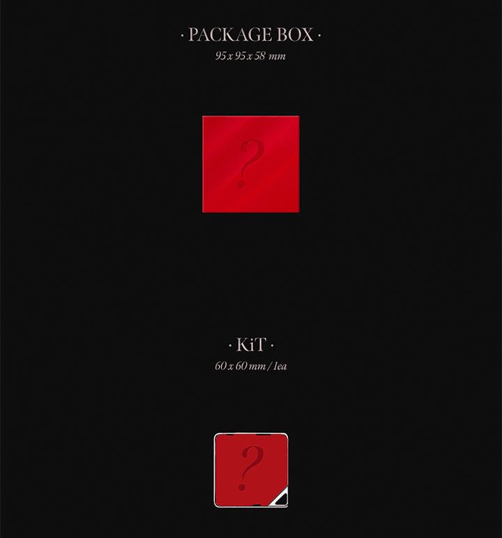 Jisoo (Blackpink) - First Solo Single Album KiT Version [PRE-ORDER] - Seoul-Mate