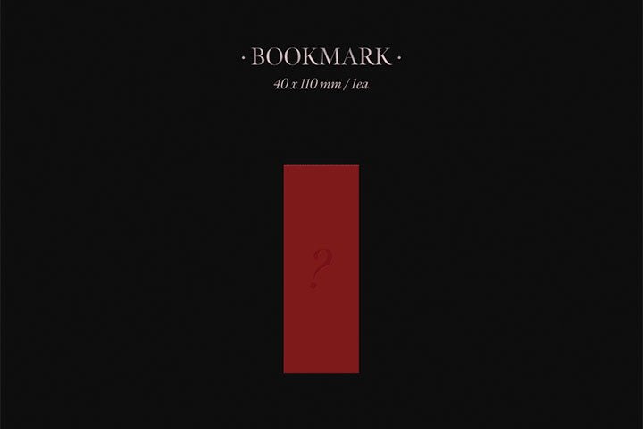 Jisoo (Blackpink) - First Solo Single Album [PRE-ORDER] - Seoul-Mate#version_red