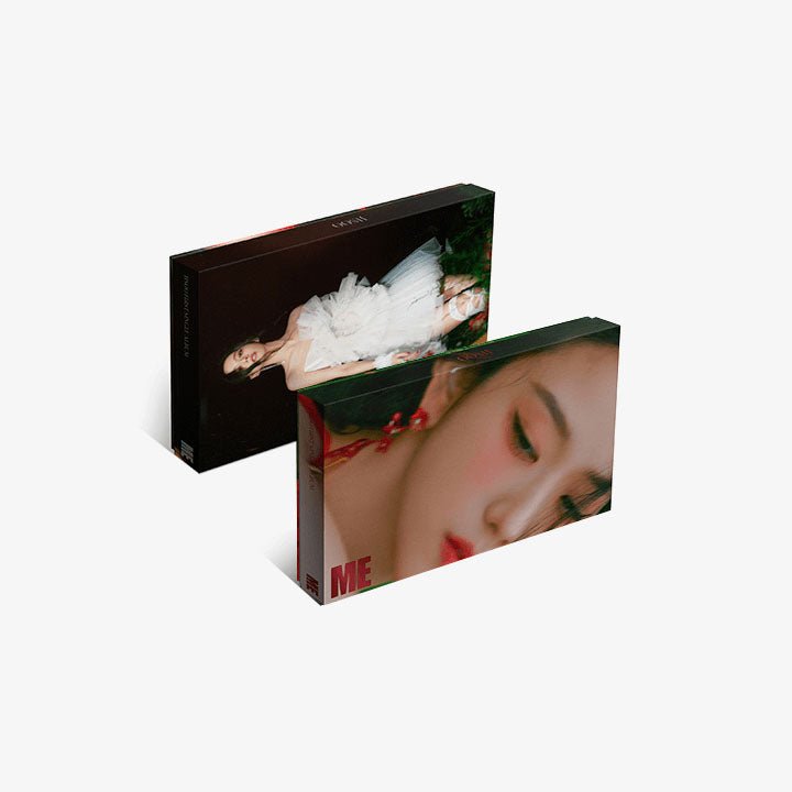 Jisoo (Blackpink) - First Solo Single Album + WeVerse Gift [PRE-ORDER] - Seoul-Mate