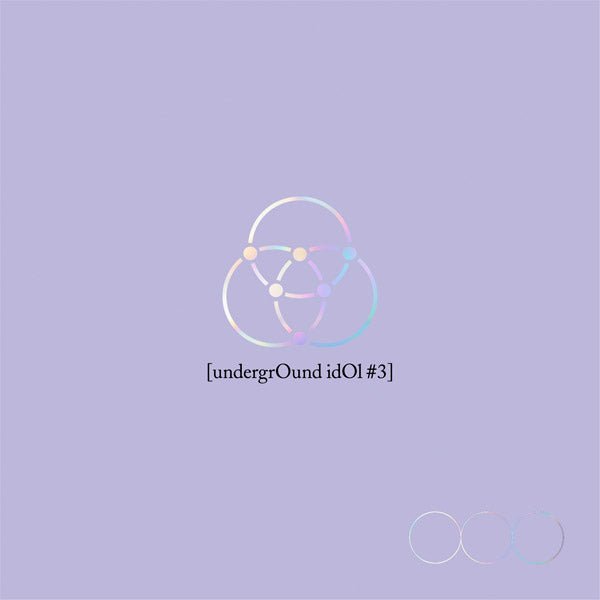 JunJi (OnlyOneOf) - undergrOund idOl #3 (1st Single-Album)