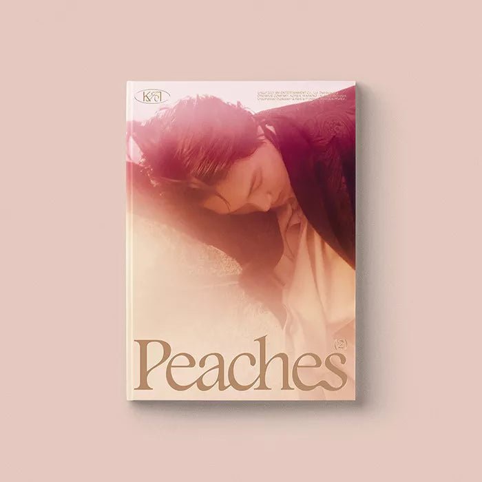 KAI (EXO) - Peaches (2nd Mini-Album)#version_peaches-photobook-a