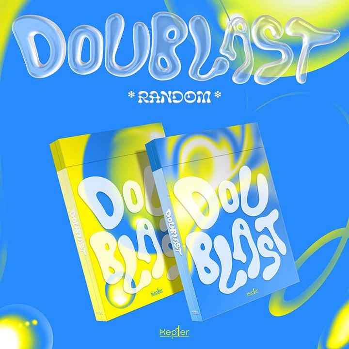 Kep1er - DOUBLAST (2nd Mini-Album)