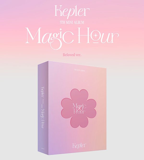 Kep1er - Magic Hour (5th Mini-Album) - Seoul-Mate