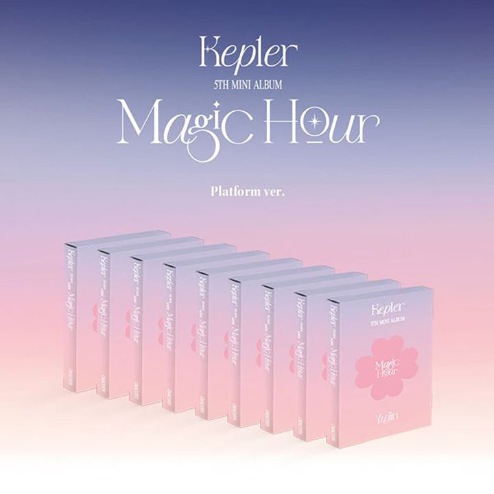 Kep1er - Magic Hour (Platform Ver.) - Seoul-Mate