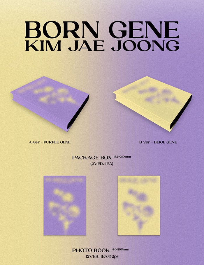 Kim JaeJoong – SeoulMate