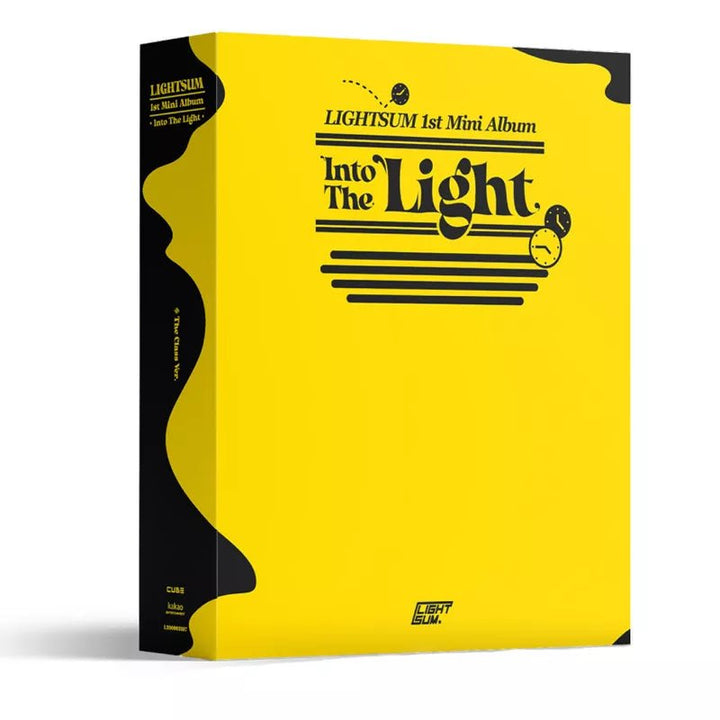 LIGHTSUM - Into The Light (1st Mini-Album) - Seoul-Mate