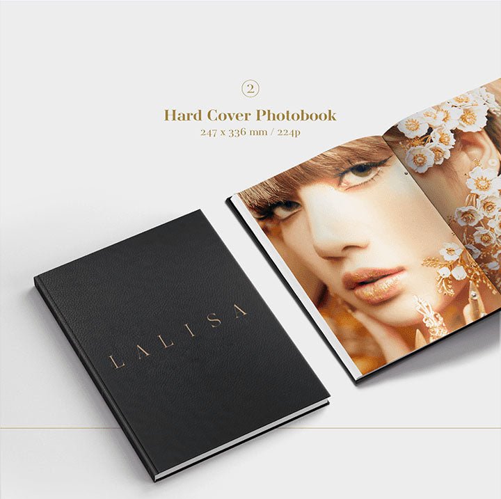 Lisa (Blackpink) - LALISA Photobook Special Edition - Seoul-Mate
