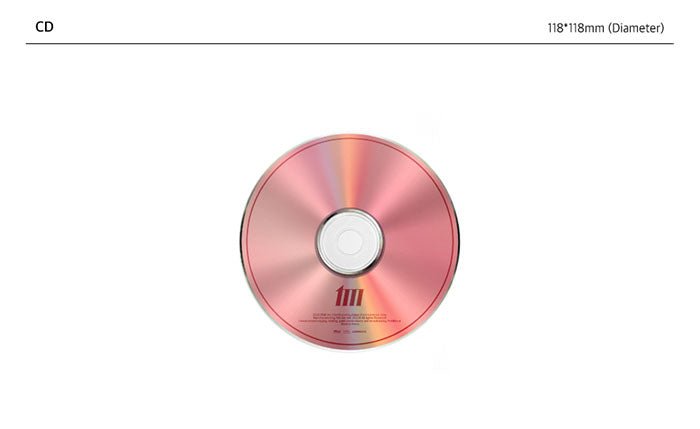 MAMAMOO - MIC ON (12th Mini-Album) (Main Ver.) - Seoul-Mate