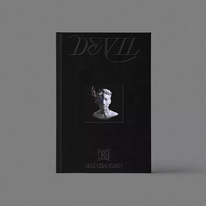 MAX Changmin (TVXQ) - DEVIL (2nd Mini-Album) - Seoul-Mate