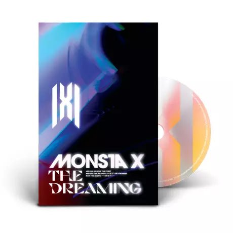 MONSTA X - The Dreaming Album Vol. 9 - Seoul-Mate
