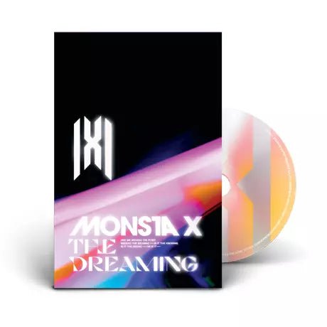 MONSTA X - The Dreaming Album Vol. 9 - Seoul-Mate