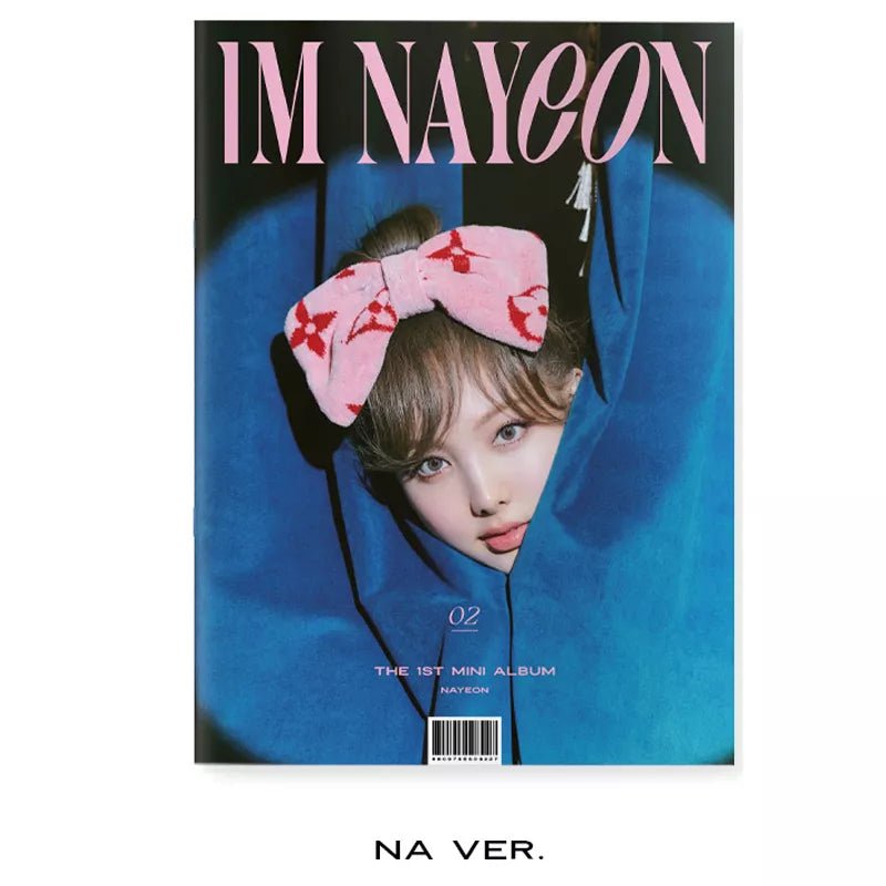 NAYEON (Twice) - I'M NAYEON (1st Mini-Album) - Seoul-Mate