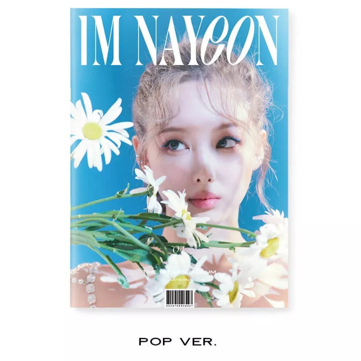 NAYEON (Twice) - I'M NAYEON (1st Mini-Album) - Seoul-Mate