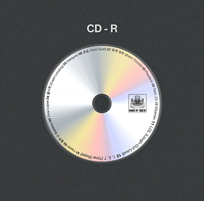 NCT 127 - 2 Baddies (질주) Digipack Ver. (4th Studio-Album) - Seoul-Mate