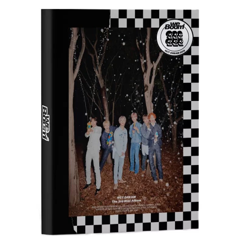 Order NCT DREAM - WE BOOM (3rd Mini Album) online – Seoul-Mate