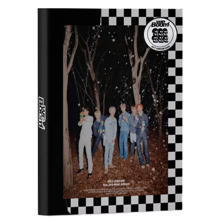 NCT DREAM - WE BOOM (3rd Mini-Album) - Seoul-Mate
