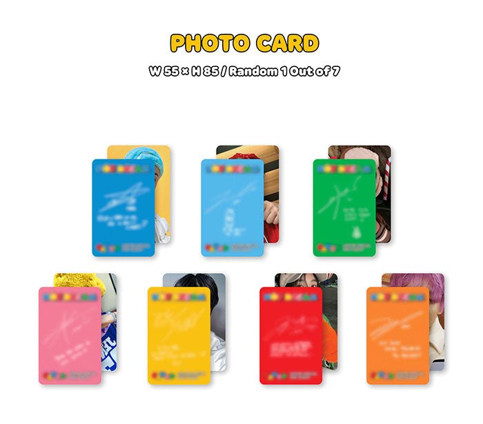 NCT Dream - Winter Special Mini Album [CANDY] Digipack Ver