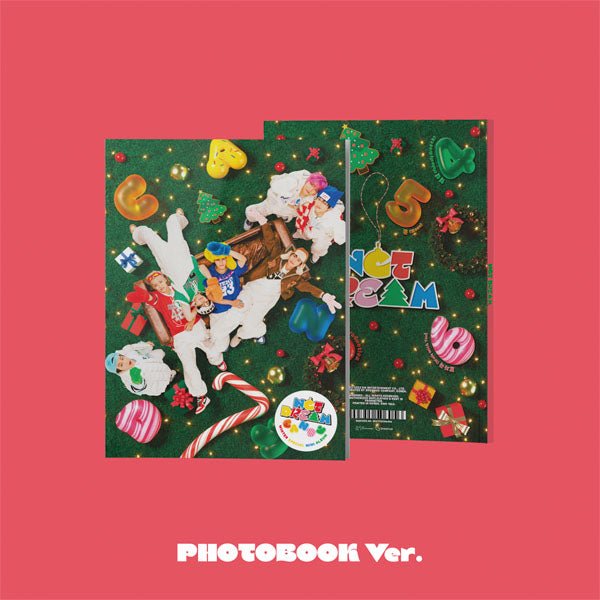 NCT Dream - Winter Special Mini Album [CANDY] Photobook Ver. - Seoul-Mate
