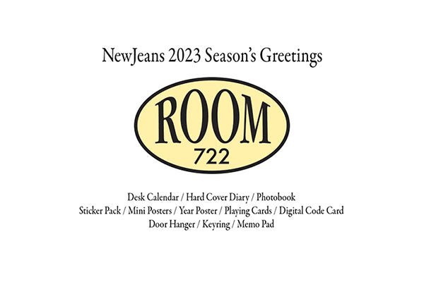 NewJeans - 2023 Season's Greetings (Room 722) + WeVerse Gifts - Seoul-Mate