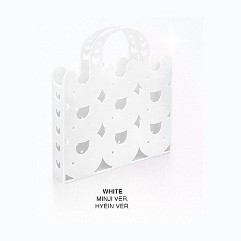 NewJeans - GET UP (2nd Mini-Album) Bunny Beach Bag Ver. - Seoul-Mate