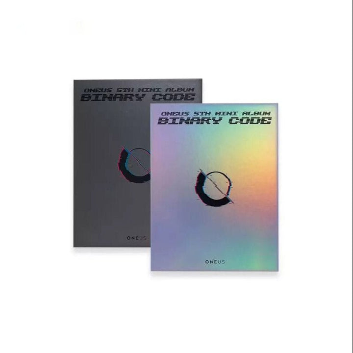 ONEUS – Binary Code Mini-Album Vol. 5