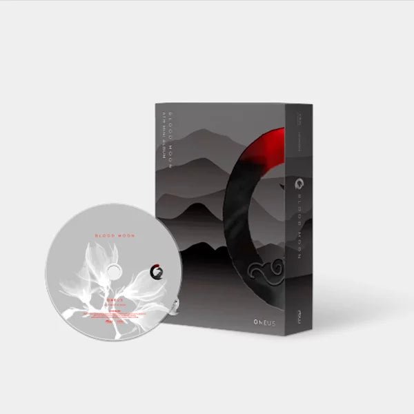 ONEUS – Blood Moon (6th Mini Album) Grey Version#version_grey