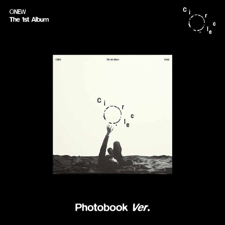 ONEW - Circle (1st Full Album) (Photobook Ver.) [PRE-ORDER] - Seoul-Mate