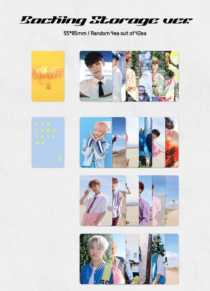 ONF - Storage of ONF (Special Album)