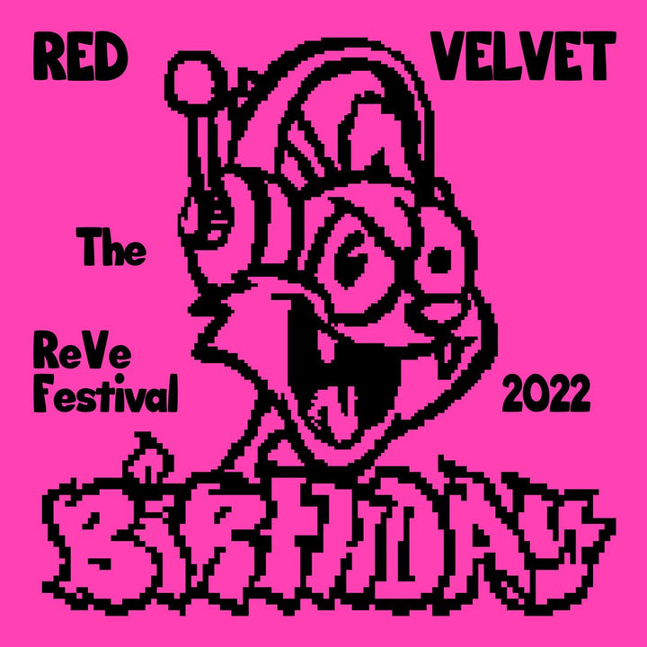 Red Velvet - The ReVe Festival 2022 - Birthday (Photobook Ver.)
