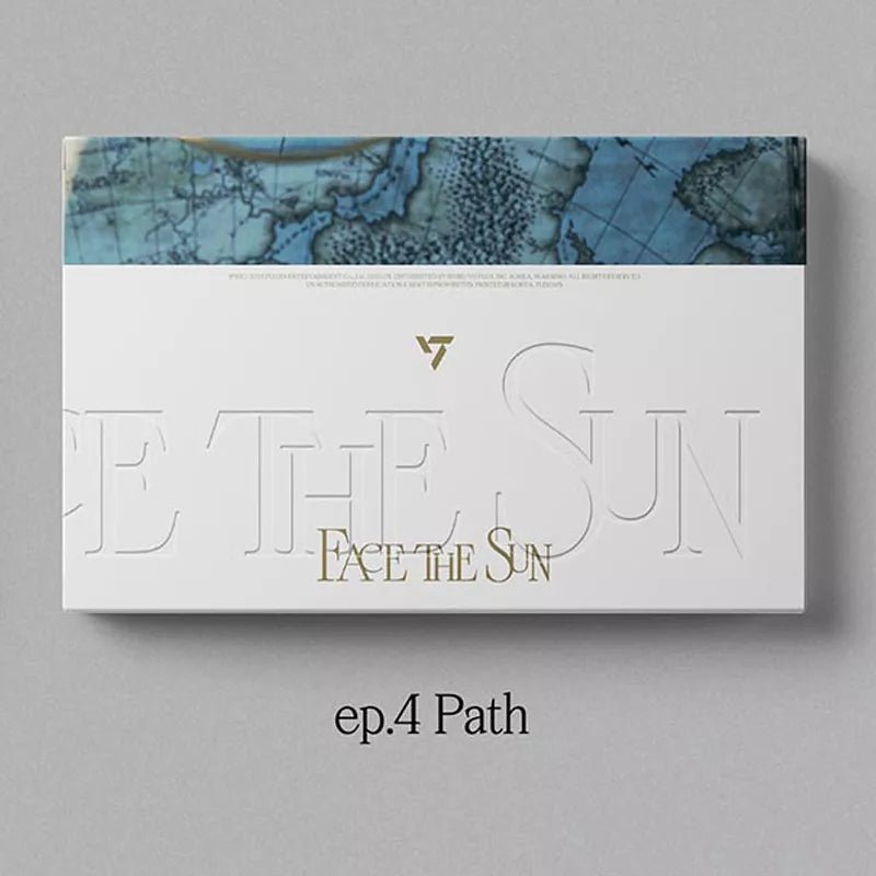 SEVENTEEN - Face the Sun (4th Full Album) ep.4 Path Version