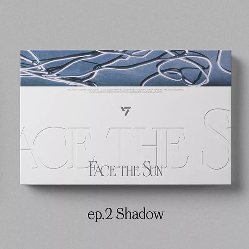 SEVENTEEN - Face the Sun (4th Full Album) ep.2 Shadow Version