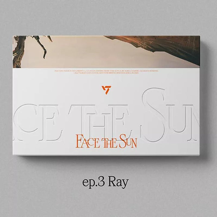 SEVENTEEN - Face the Sun (4th Full Album) ep.3 Ray Version