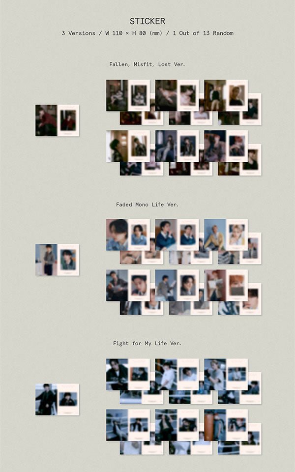 SEVENTEEN - FML (10th Mini-Album) - Seoul-Mate