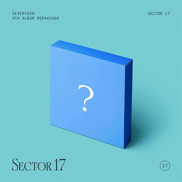 Buy SEVENTEEN - Sector 17 (4th Album Repackage) online – Seoul-Mate