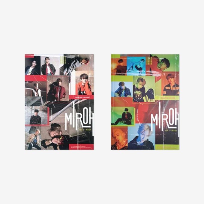 Stray Kids - Clé 1 : MIROH (4th Mini-Album) - Seoul-Mate