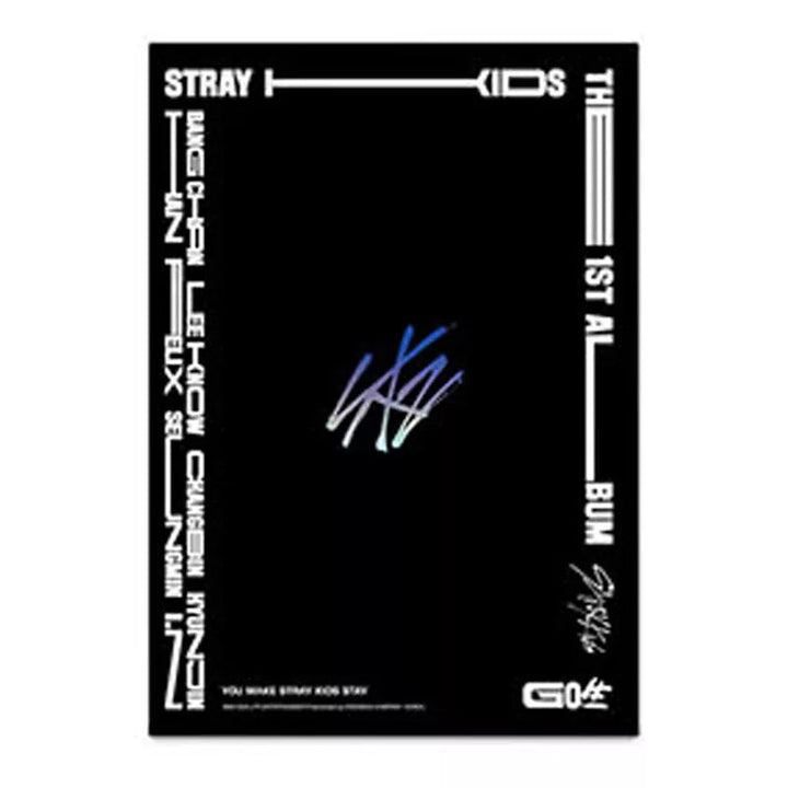 Stray Kids - GO 生 (GO LIVE) 1st Full Album C Version