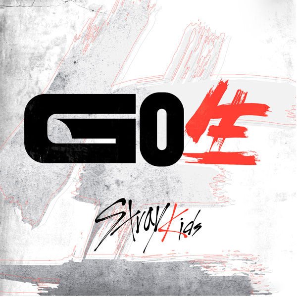 Stray Kids - GO 生 (GO LIVE) 1st Full Album