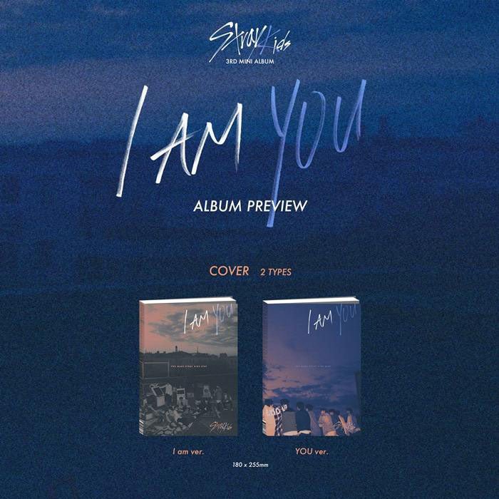 Stray Kids - I AM YOU (3rd Mini-Album) - Seoul-Mate