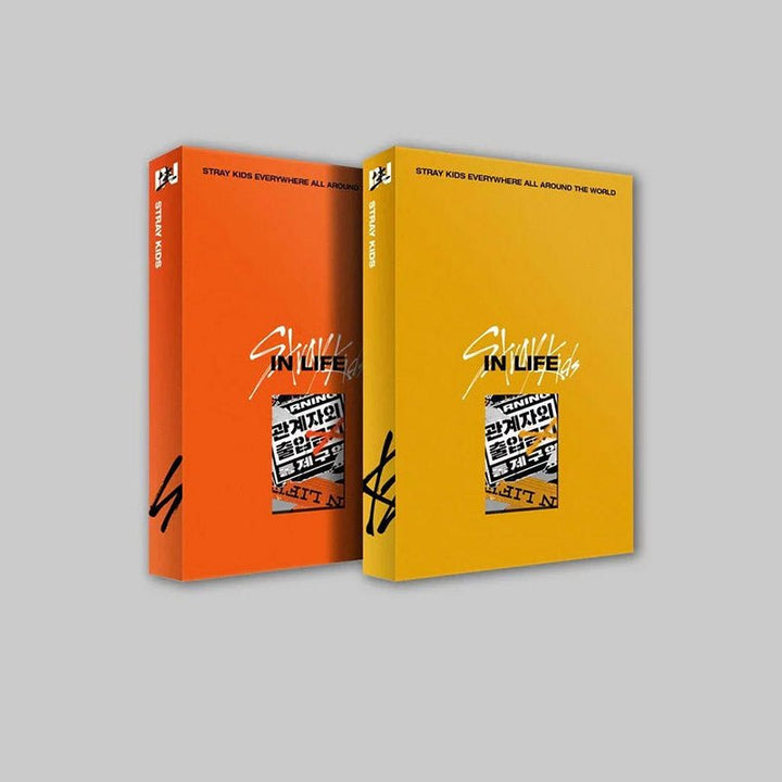 Stray Kids – IN生 (IN LIFE) Vol. 1 Repackage Album
