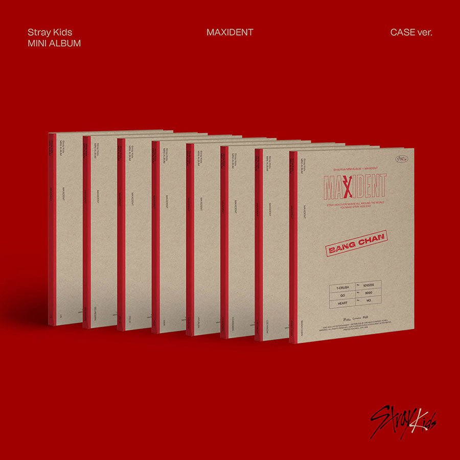 Stray Kids Alben, CDs und Merchandise kaufen – Seoul-Mate