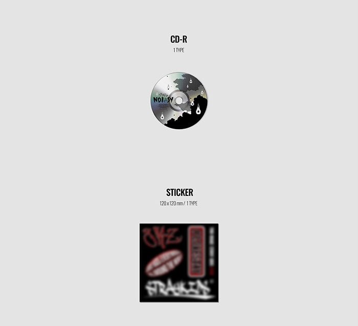Stray Kids – NOEASY (2nd Full Album) Jewel Case Ver. - Seoul-Mate