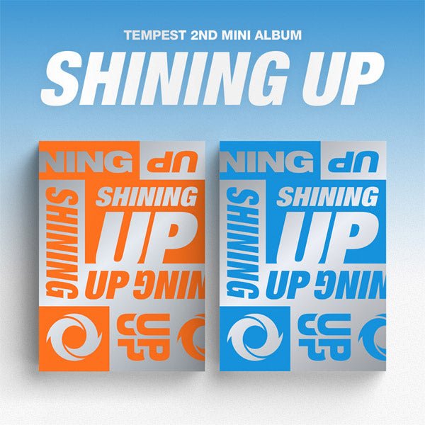 TEMPEST - Shining Up (2nd Mini-Album)