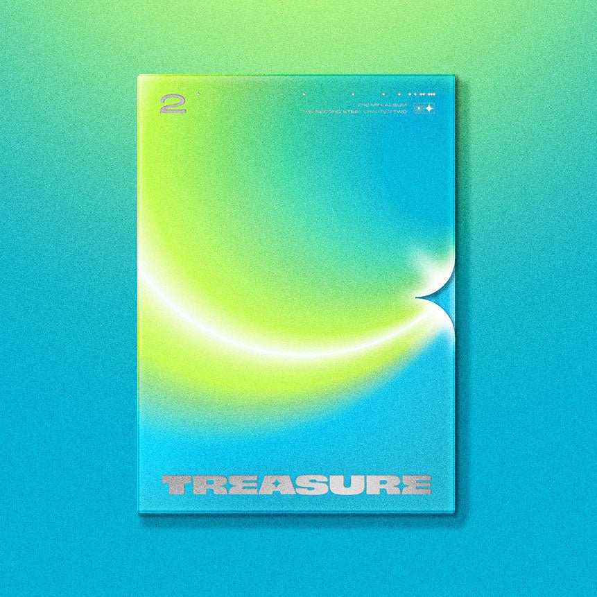 TREASURE - The Second Step: Chapter Two (2nd Mini-Album) Photobook Ver. - Seoul-Mate