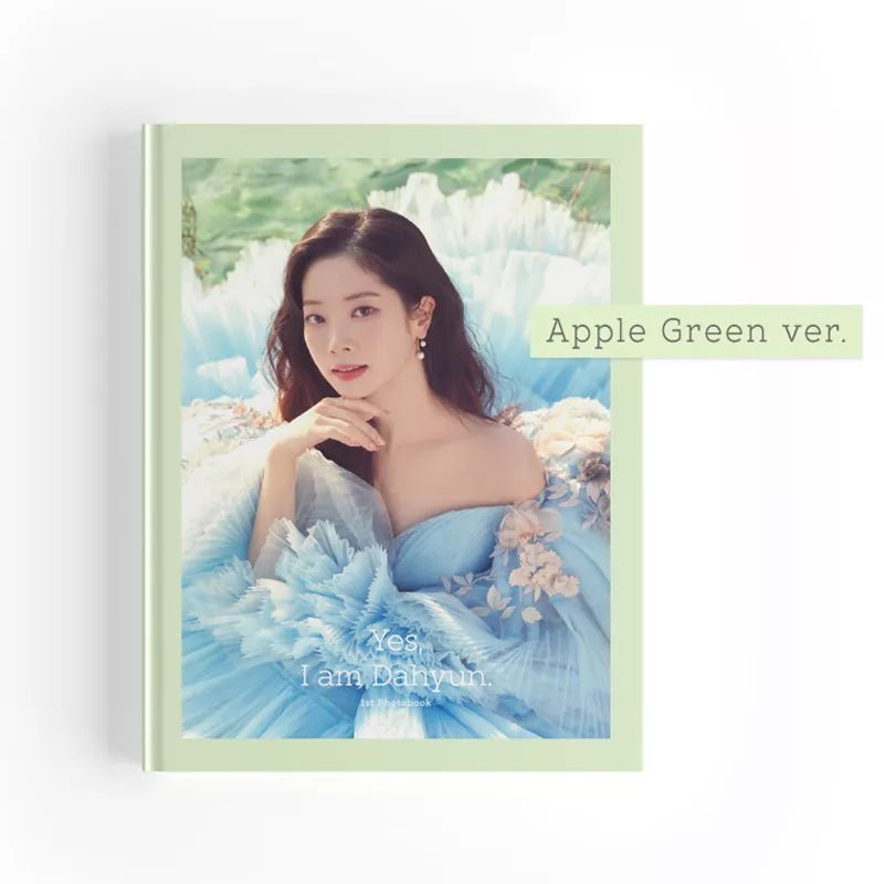 Yes, I am Dahyun. フォトブック Order TWICE Dahyun - Yes, I am Dahyun (1st Photobook